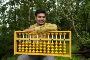 Learn Abacus online, mental maths development